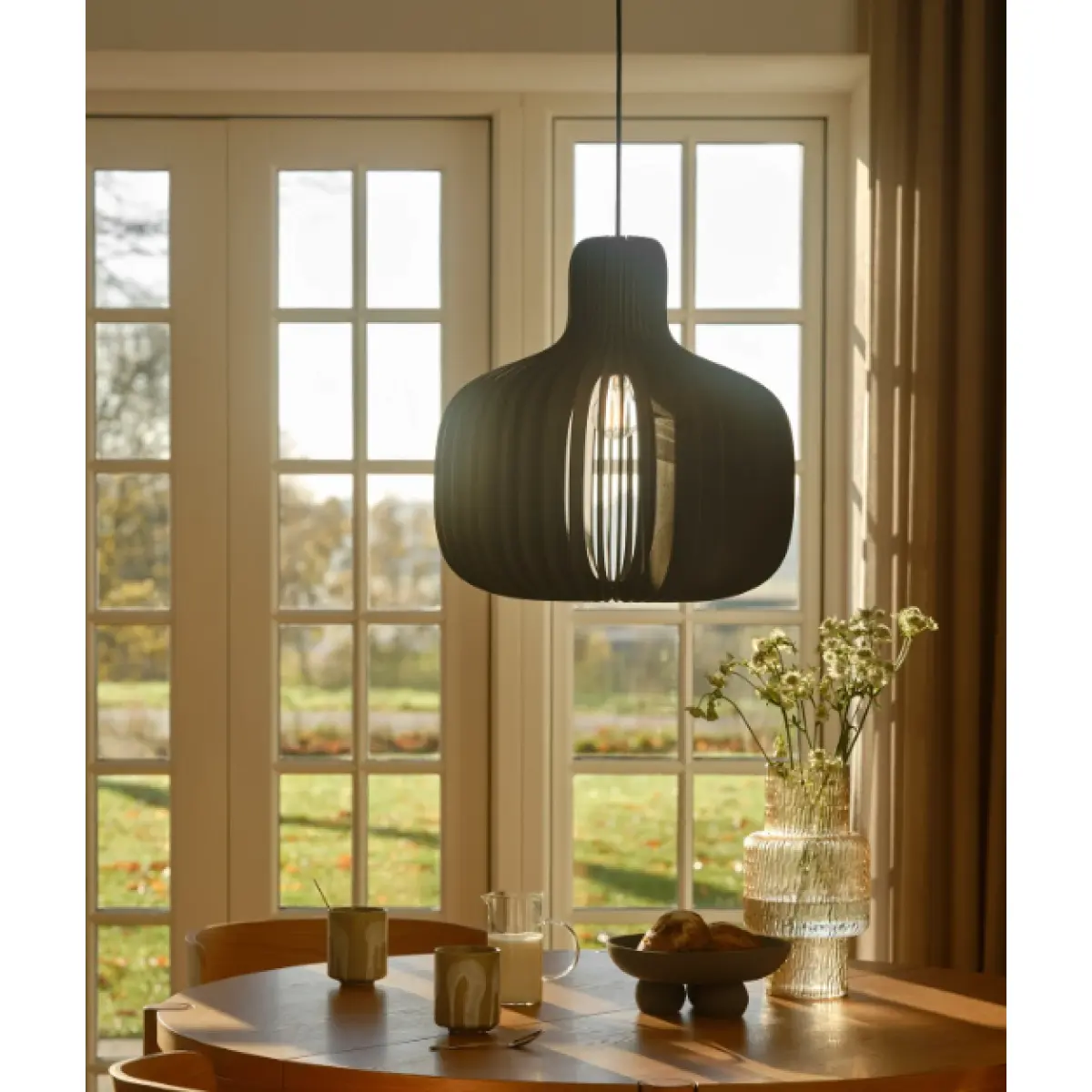 Nordlux Hazo 43 Visilica Crna